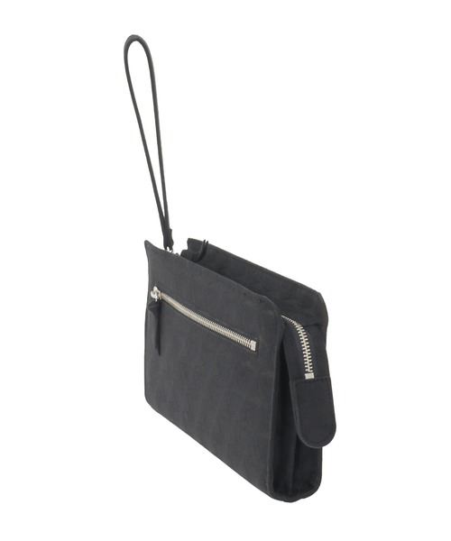 【Estivant/エスティバン】Clutch Bag/ ウルトラスエード クラッチバッグ