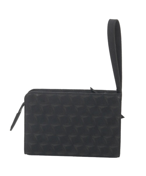 【Estivant/エスティバン】Clutch Bag/ ウルトラスエード クラッチバッグ