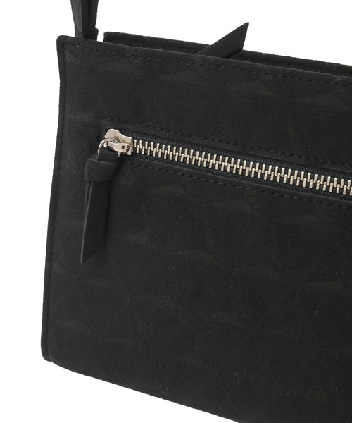 【Estivant/エスティバン】Clutch Bag/ ウルトラスエード クラッチバッグ