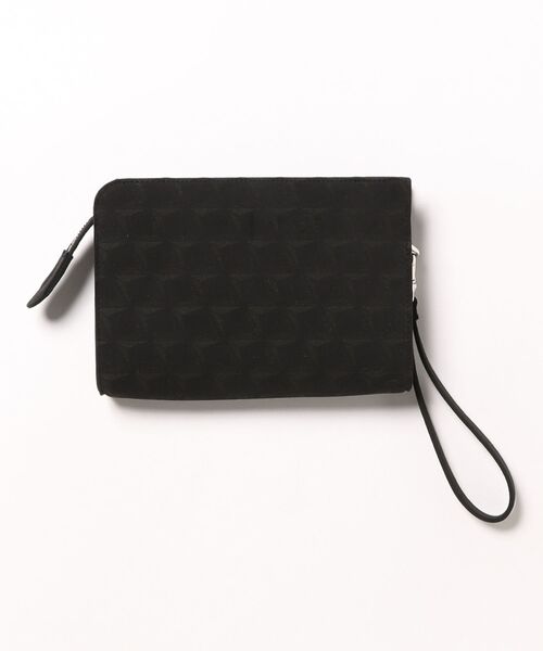 【Estivant/エスティバン】Clutch Bag/ ウルトラスエード クラッチバッグ