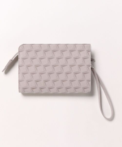 【Estivant/エスティバン】Clutch Bag/ ウルトラスエード クラッチバッグ