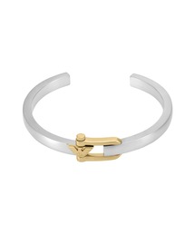 EMPORIO ARMANI | エンポリオ・アルマーニ アクセサリー メンズ ブレスレット シルバー EGS3244040(ブレスレット)