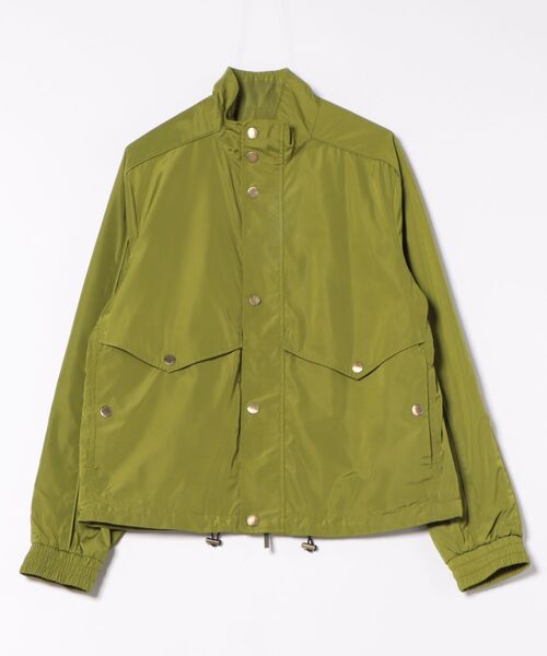MICHAEL KORS(マイケルコース)の「ウォーターレジスタント ウインドブレーカー(その他アウター・メンズ・グリーン系・M/L/XL)」の3枚目の写真