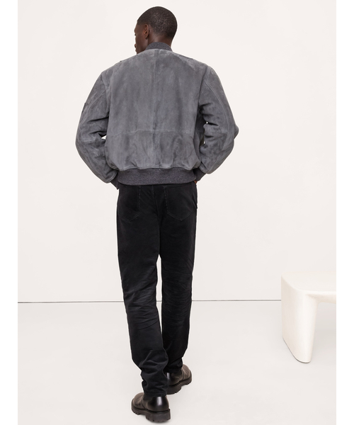 Banana Republic（バナナリパブリック）の「◆スリム コーデュロイ トラベラー パンツ（チノパンツ・メンズ・ベージュ/グレー/ダークブラウン・32W 30L/30W 30L/28W 30L/31W 30L/33W 30L/34W 30L/29W 30L）」の9枚目の写真