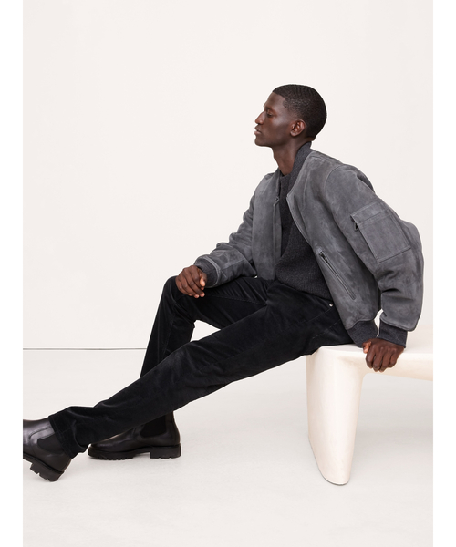 Banana Republic（バナナリパブリック）の「◆スリム コーデュロイ トラベラー パンツ（チノパンツ・メンズ・ベージュ/グレー/ダークブラウン・32W 30L/30W 30L/28W 30L/31W 30L/33W 30L/34W 30L/29W 30L）」の11枚目の写真