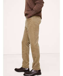 Banana Republic（バナナリパブリック）の「◆スリム コーデュロイ トラベラー パンツ（チノパンツ）」