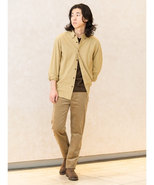 セール】◇スリム コーデュロイ トラベラー パンツ（チノパンツ