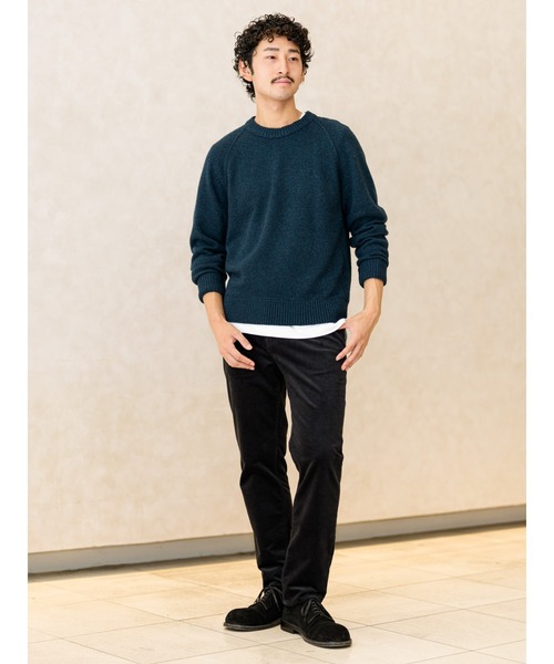 Banana Republic（バナナリパブリック）の「◆スリム コーデュロイ トラベラー パンツ（チノパンツ・メンズ・ベージュ/グレー/ダークブラウン・32W 30L/30W 30L/28W 30L/31W 30L/33W 30L/34W 30L/29W 30L）」の7枚目の写真