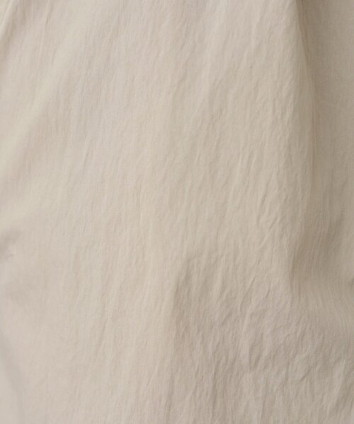 Whim Gazette（ウィムガゼット）の「ロングトレンチコート（トレンチコート・レディース・ベージュ/モカ・FREE）」の17枚目の写真