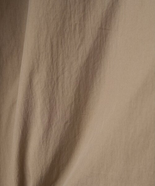 Whim Gazette（ウィムガゼット）の「ロングトレンチコート（トレンチコート・レディース・ベージュ/モカ・FREE）」の18枚目の写真