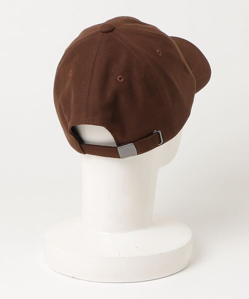 セール】ワンポイント刺繍 ロングバイザーキャップ（キャップ）｜Sense