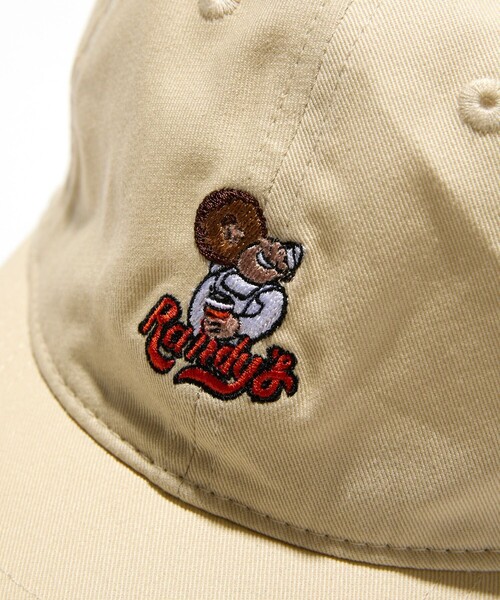 RANDY'S DONUTS/ランディーズドーナツ RANDYS BOY CAP