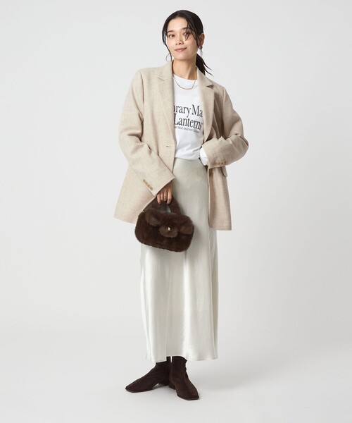 ウーリーテーラード ジャケット green label relaxing セール】［size SHORTあり］ウーリー テーラード ジャケット