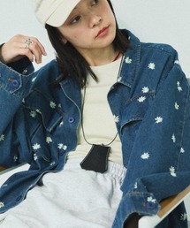 MIRROR STOKE（ミラーストーク）の「【ZOZO限定／追加】KEY NECKLACE/キーネックレス（ネックレス）」