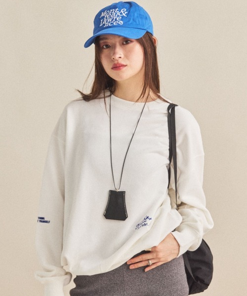 MIRROR STOKE（ミラーストーク）の「【ZOZO限定／追加】KEY NECKLACE/キーネックレス（ネックレス・レディース・ブラック/ブラウン・FREE）」の4枚目の写真