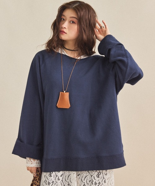 MIRROR STOKE（ミラーストーク）の「【ZOZO限定／追加】KEY NECKLACE/キーネックレス（ネックレス・レディース・ブラック/ブラウン・FREE）」の8枚目の写真