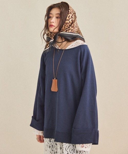 MIRROR STOKE（ミラーストーク）の「【ZOZO限定／追加】KEY NECKLACE/キーネックレス（ネックレス・レディース・ブラック/ブラウン・FREE）」の11枚目の写真