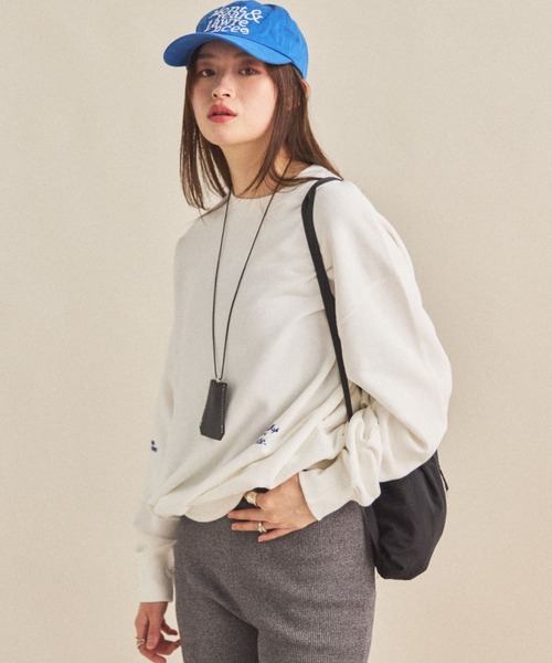 MIRROR STOKE（ミラーストーク）の「【ZOZO限定／追加】KEY NECKLACE/キーネックレス（ネックレス・レディース・ブラック/ブラウン・FREE）」の5枚目の写真