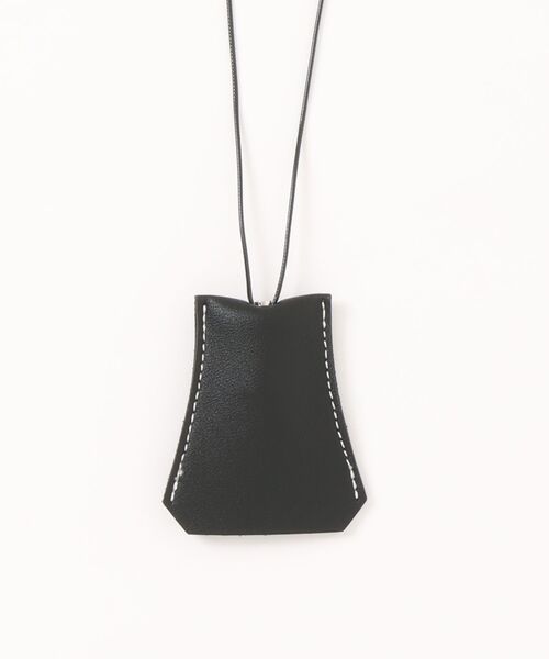 MIRROR STOKE（ミラーストーク）の「【ZOZO限定／追加】KEY NECKLACE/キーネックレス（ネックレス・レディース・ブラック/ブラウン・FREE）」の13枚目の写真