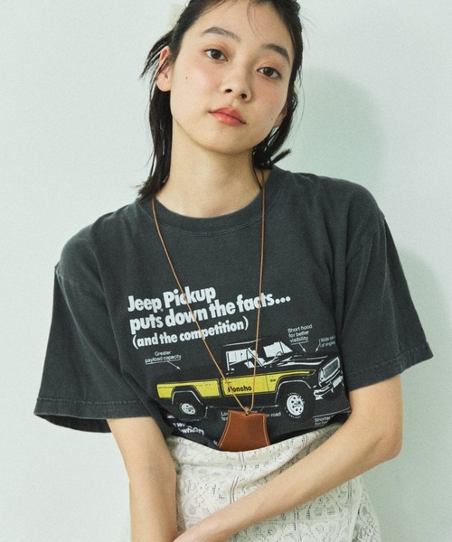 MIRROR STOKE（ミラーストーク）の「【ZOZO限定／追加】KEY NECKLACE/キーネックレス（ネックレス・レディース・ブラック/ブラウン・FREE）」の18枚目の写真