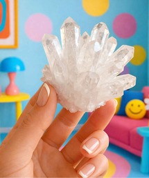 NOLITA LABORATORY(�m���[�^���{���g���[)�́y NOLITA / �m���[�^ �z �N���A�N�H�[�c ���� �u�� �� �C���e���A ���� �N���X�^�[(�C���e���A�G��)