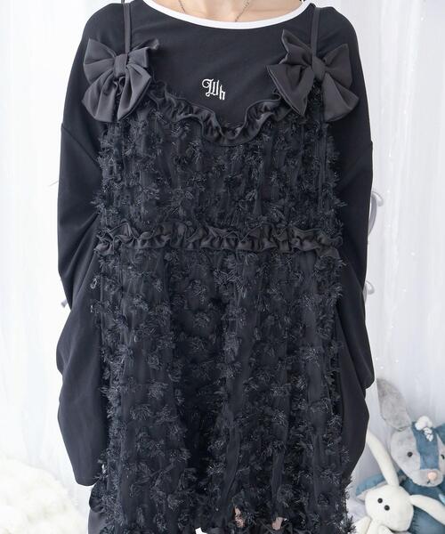 ワンピースrinrin様 15周年】【SSサイズあり】プリーツリリーワンピ | ロングワンピース