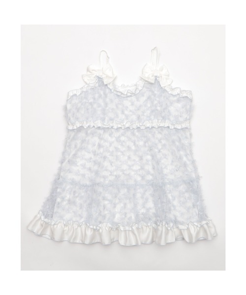 セール】Whinny/きらめいたふりりんワンピちゃん（ワンピース