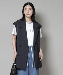 nano universe グレー テーラードジャケット セットアップ L NANO universe｜「N JACKET PREMIUM」TEXBRID(R)撥水ウラドット