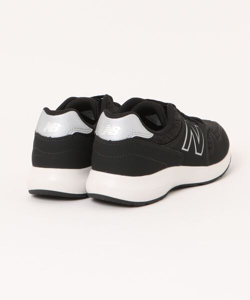 NEW BALANCE(ニューバランス)の「【New Balance/ニューバランス】NB WW550AB5 2E(スニーカー・レディース・ブラック・25.0cm/24.5cm/24.0cm/23.5cm/22.5cm/22.0cm/23.0cm)」の8枚目の写真