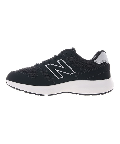 NEW BALANCE(ニューバランス)の「【New Balance/ニューバランス】NB WW550AB5 2E(スニーカー・レディース・ブラック・25.0cm/24.5cm/24.0cm/23.5cm/22.5cm/22.0cm/23.0cm)」の5枚目の写真