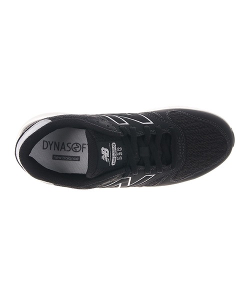 NEW BALANCE(ニューバランス)の「【New Balance/ニューバランス】NB WW550AB5 2E(スニーカー・レディース・ブラック・25.0cm/24.5cm/24.0cm/23.5cm/22.5cm/22.0cm/23.0cm)」の6枚目の写真