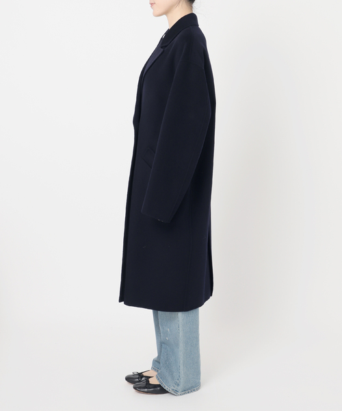 ≪追加≫SUPER160'sダブルブレストコート 2（チェスターコート