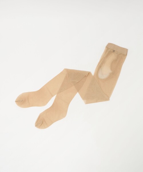 FALKE（ファルケ）の「＜FALKE＞ PureMatt20Tights（タイツ/ストッキング・レディース・ナチュラル/ブラック/ダークブラウン/ネイビー・FREE）」の12枚目の写真