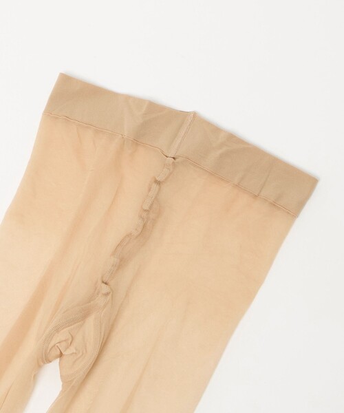 FALKE（ファルケ）の「＜FALKE＞ PureMatt20Tights（タイツ/ストッキング・レディース・ナチュラル/ブラック/ダークブラウン/ネイビー・FREE）」の9枚目の写真