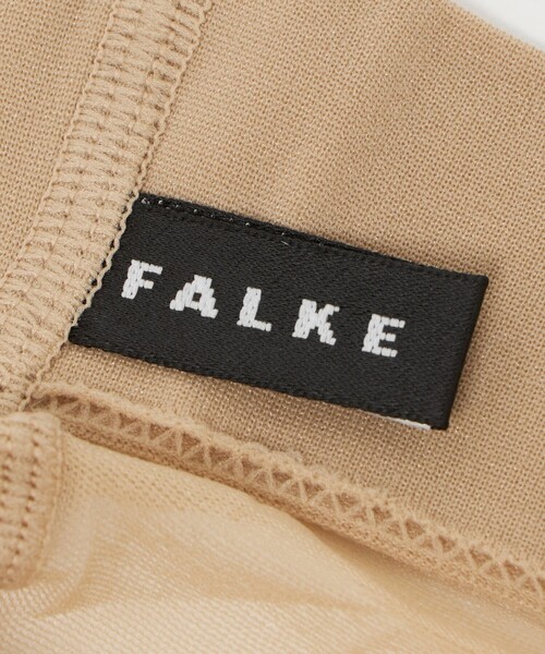 FALKE（ファルケ）の「＜FALKE＞ PureMatt20Tights（タイツ/ストッキング・レディース・ナチュラル/ブラック/ダークブラウン/ネイビー・FREE）」の11枚目の写真