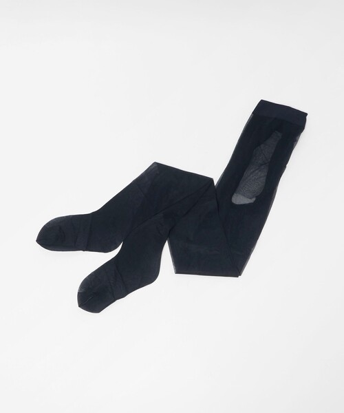 FALKE（ファルケ）の「＜FALKE＞ PureMatt20Tights（タイツ/ストッキング・レディース・ナチュラル/ブラック/ダークブラウン/ネイビー・FREE）」の15枚目の写真