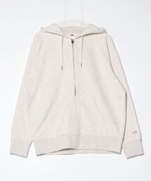 HIKA（ヒカ）の「【FRUIT OF THE LOOM】BASIC SWEAT ZIP UP HOODIE（パーカー）」