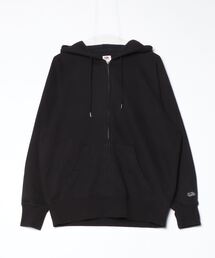 FRUIT OF THE LOOM（フルーツオブザルーム）の「【FRUIT OF THE LOOM】BASIC SWEAT ZIP UP HOODIE（パーカー）」