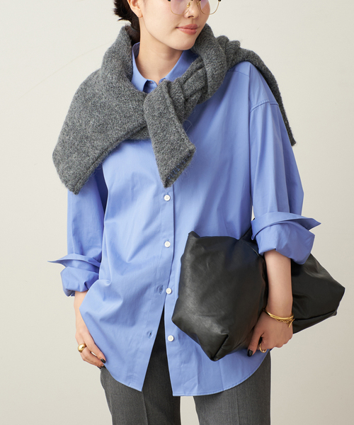 plage 【healthy denim】　デニムシャツ Healthy denim デニム シャツplage