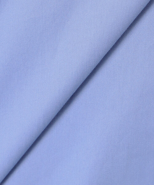 plage（プラージュ）の「PEACH COTTON シャツ（シャツ/ブラウス・レディース・サックスブルー/ホワイト・FREE）」の17枚目の写真