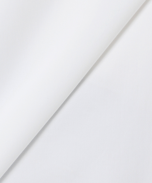 plage（プラージュ）の「PEACH COTTON シャツ（シャツ/ブラウス・レディース・サックスブルー/ホワイト・FREE）」の20枚目の写真