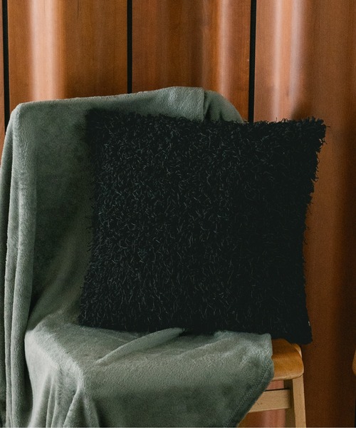 セール】もこもこファークッションカバー / 593744（クッション