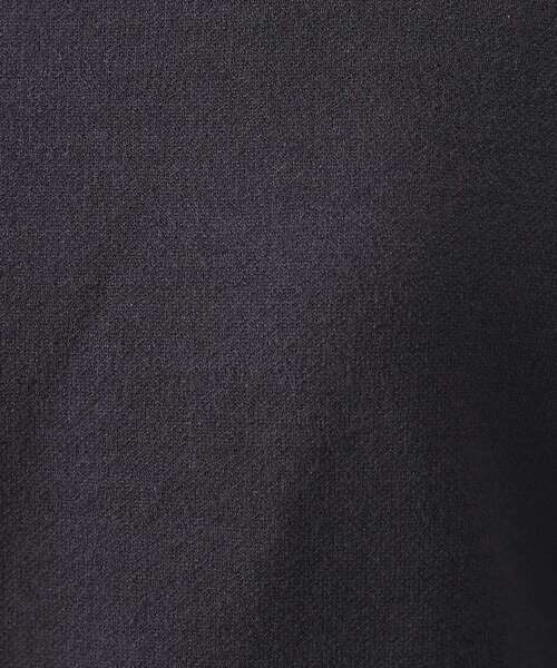 THE SHOP TK （ザ ショップ ティーケー ）の「【前後2WAY】ニットセットアップ（セットアップ・レディース・スミクロ/ダークグリーン/ナチュラル・12/13）」の7枚目の写真