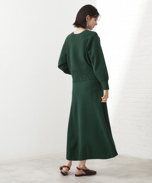 セール】【前後2WAY】ニットセットアップ（セットアップ）｜THE SHOP