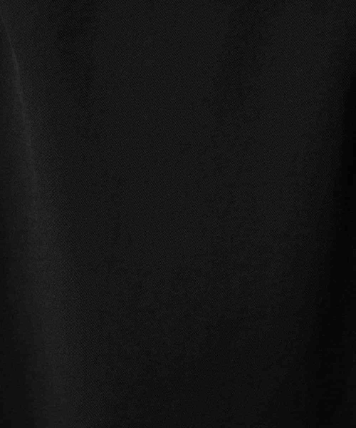 MICHEL KLEIN（ミッシェル・クラン）の「[セットアップ対応]セミフレアスカート（スカート・レディース・グレー/ブラック・38）」の3枚目の写真