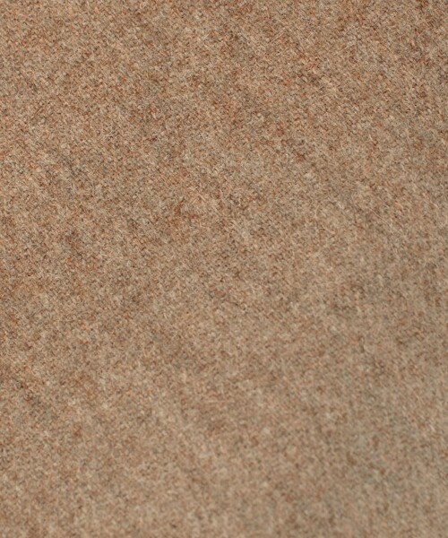 green label relaxing(グリーンレーベルリラクシング)の「<Bleck>8.0cm TALLIA ソリッド ネクタイ(ネクタイ・メンズ・ネイビー/パープル/ベージュ・FREE)」の5枚目の写真