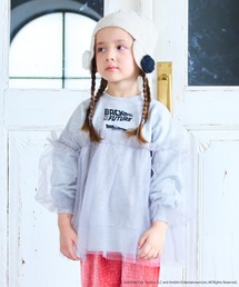 MARKEY'S（マーキーズ）の「【BACK TO THE FUTURE】別注チュールトレーナー（スウェット・キッズ）」