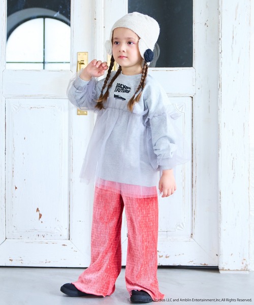 BACK TO THE FUTURE】別注チュールトレーナー（スウェット）｜MARKEY'S