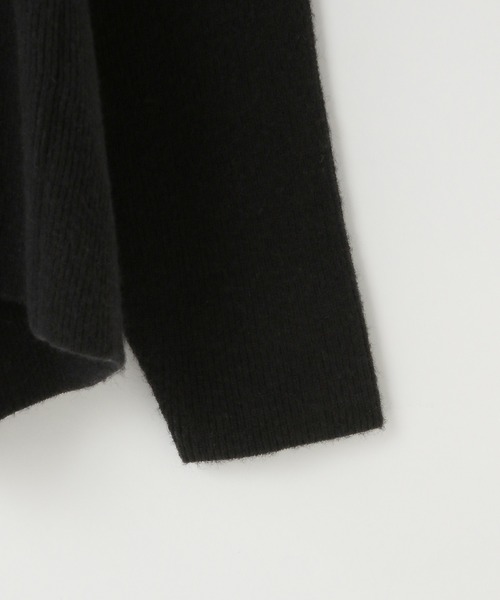 LOWRYS FARM（ローリーズファーム）の「ペプラムニットＳＥＴＵＰ  580821（ワンピース・レディース・ブラック/アイボリー/ブラウン・FREE）」の16枚目の写真