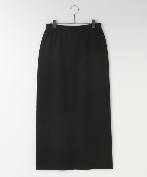 LOWRYS FARM（ローリーズファーム）の「ペプラムニットＳＥＴＵＰ  580821（ワンピース・レディース・ブラック/アイボリー/ブラウン・FREE）」の19枚目の写真